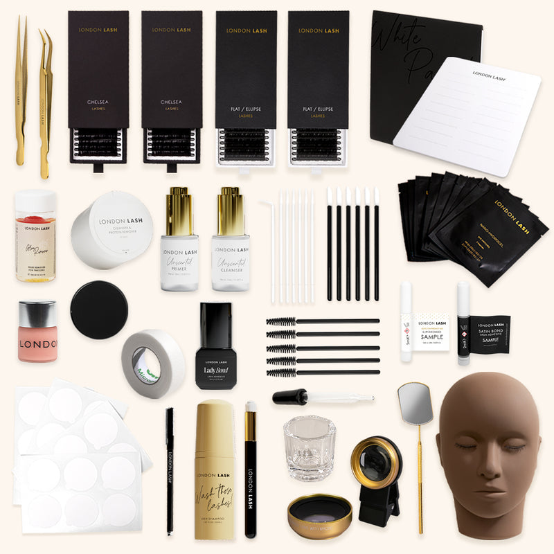 Kit D’Extensions de Cils Pro “Cils Classiques”