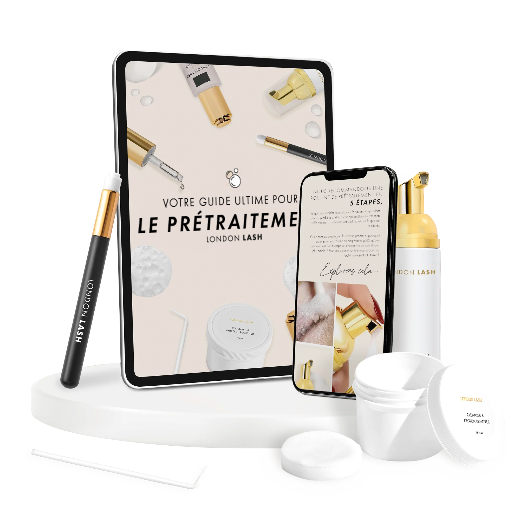 Pré-traitement