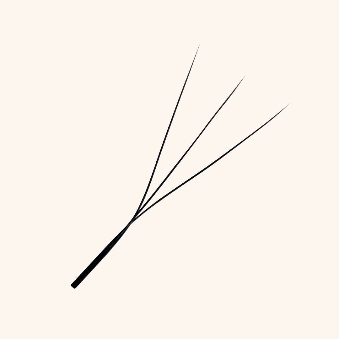 Candyy Cils – 3DW 0,07 Mix (Plateaux)