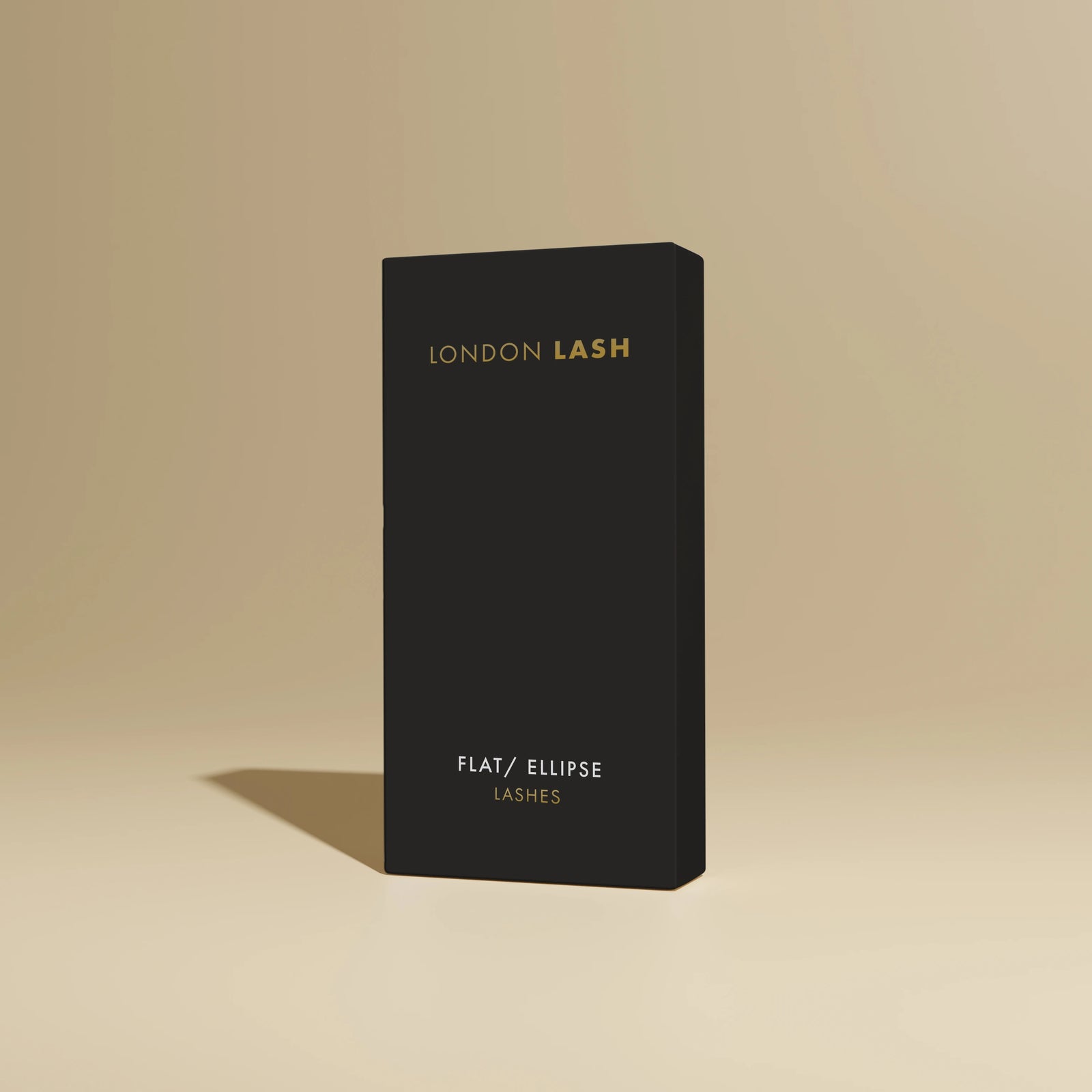 EXTENSIONS DE CILS APLATIES "FLAT ELLIPSE" 0.25