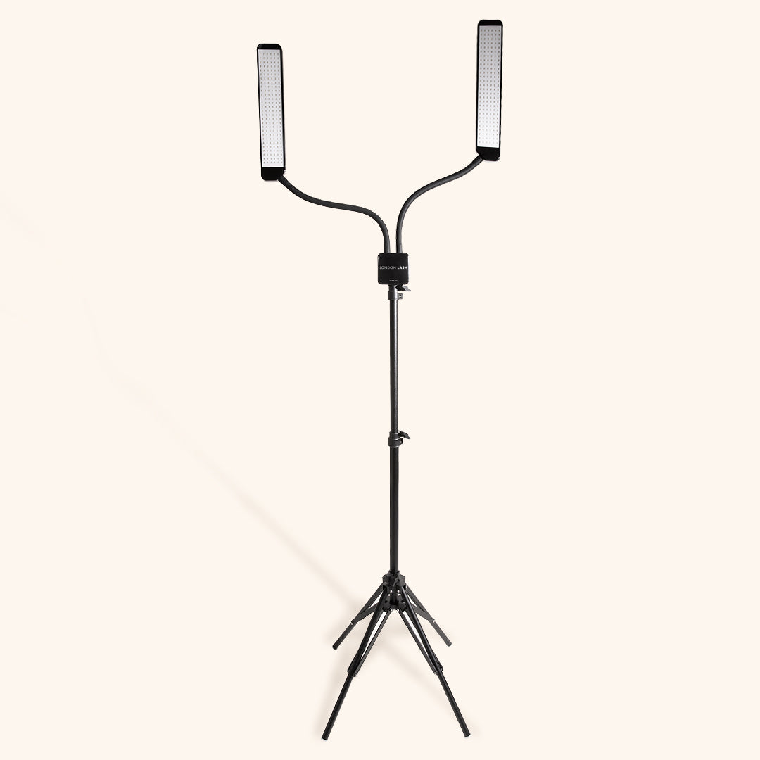 lampe glamcor elite x, lampe, lampe cils, lampe pose de cils, extension de cils materiel, magasin extension de cils, kit extension de cils