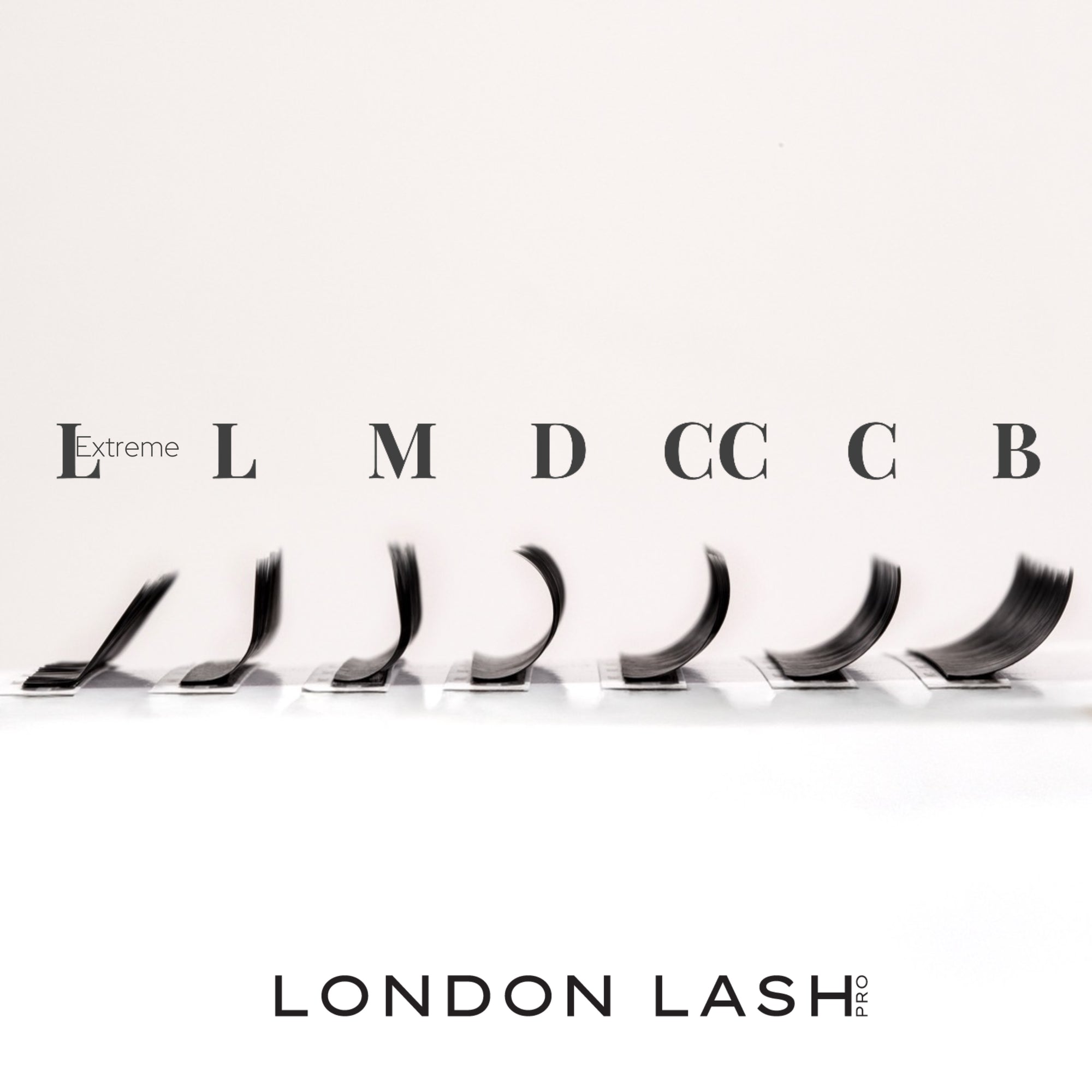EXTENSIONS DE CILS CLASSIQUES "MAYFAIR" 0.10