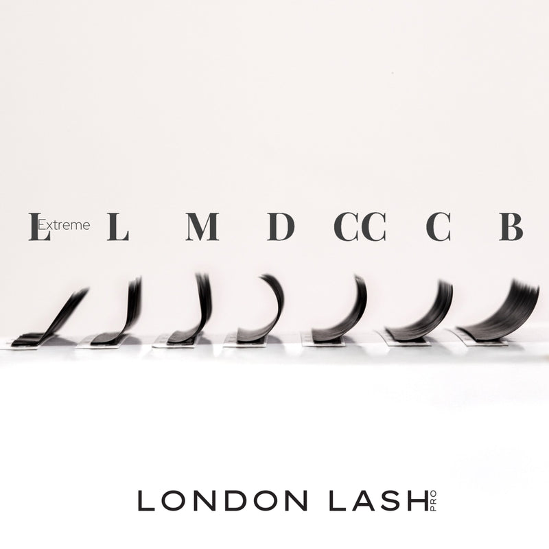 EXTENSIONS DE CILS CLASSIQUES "MAYFAIR" 0.18