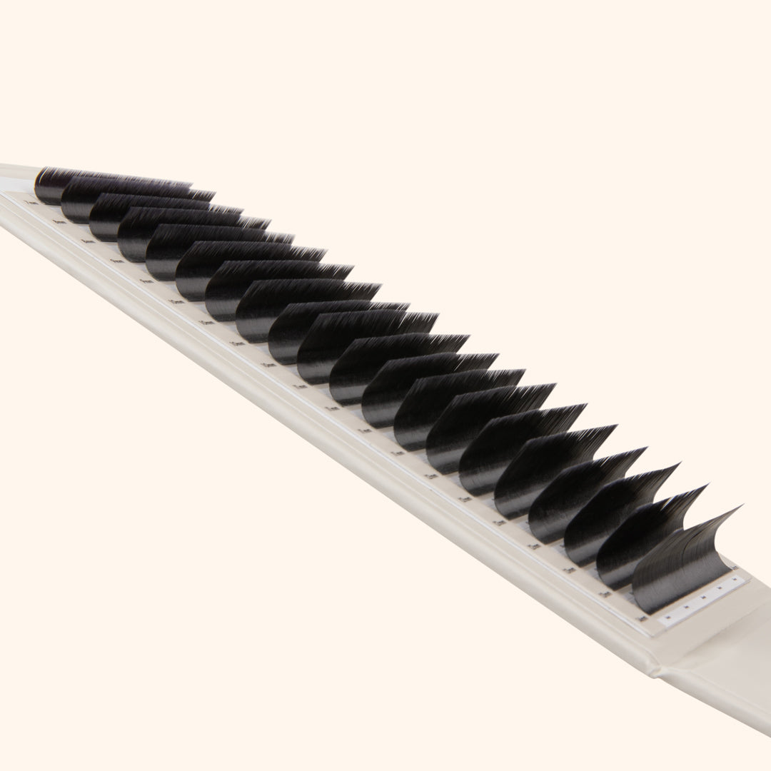 Cils Volume Kensington 0,07 – 20 bandes de cils
