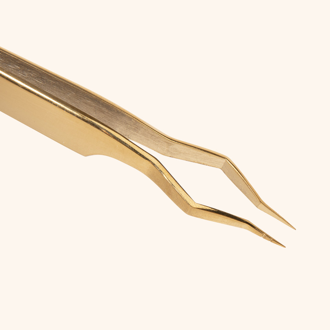 IsoQuick – Pince d’isolation pour extensions de cils