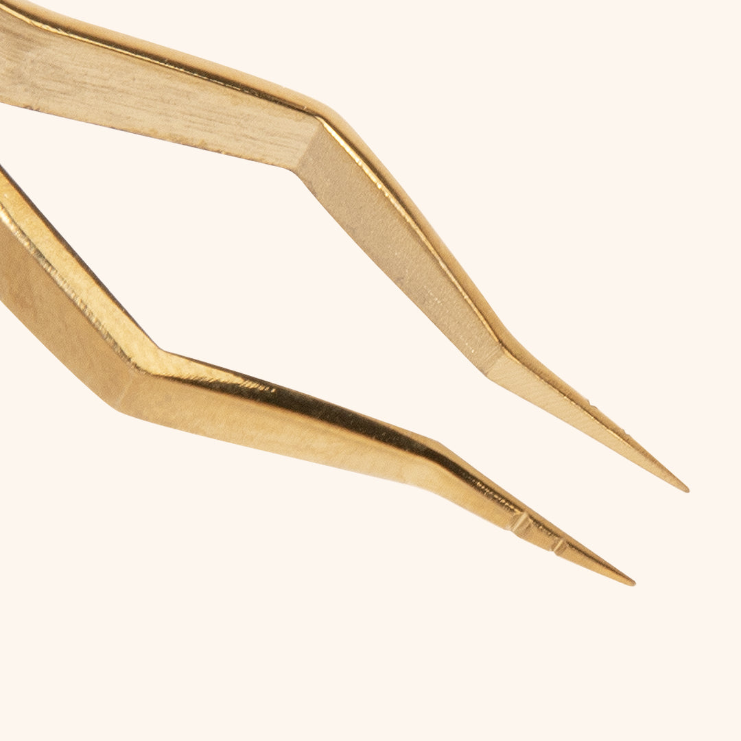 IsoQuick – Pince d’isolation pour extensions de cils