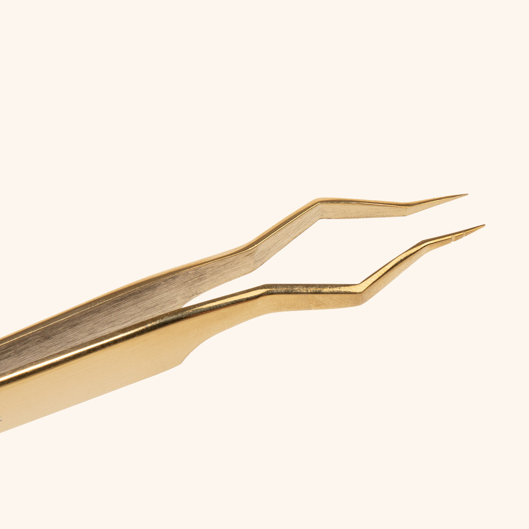 IsoQuick – Pince d’isolation pour extensions de cils