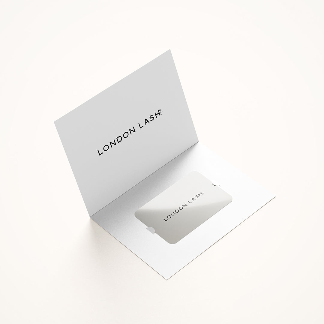 Carte-cadeau numérique London Lash