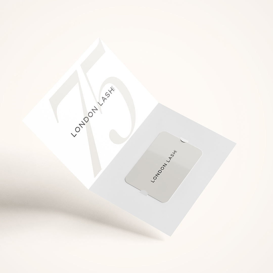 Carte-cadeau numérique London Lash