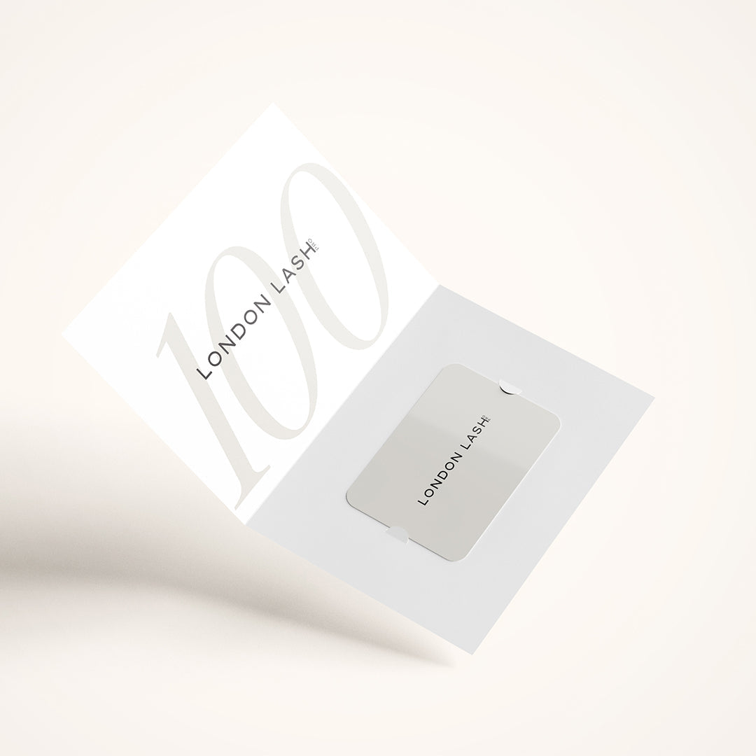 Carte-cadeau numérique London Lash