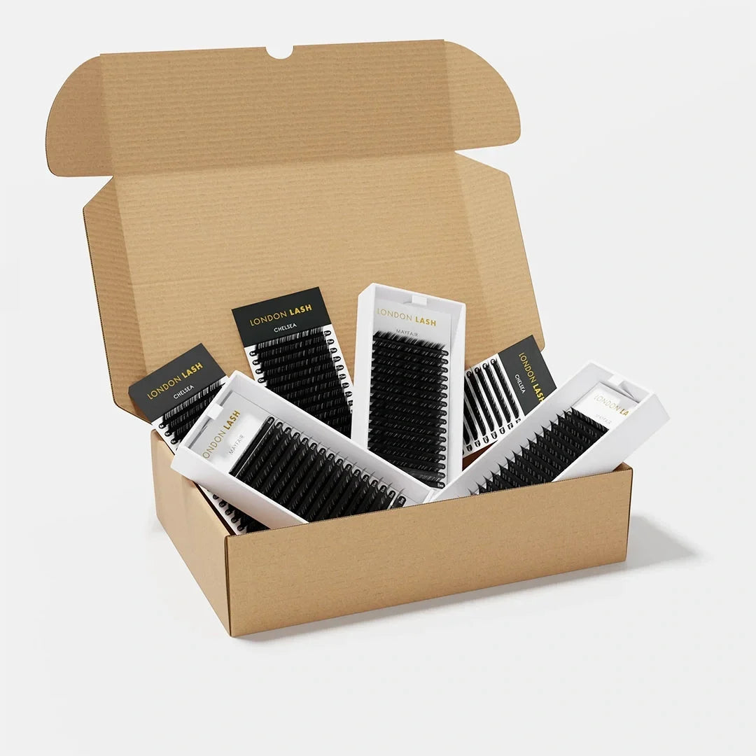 Achetez en une seule fois - Bundle de cils - Chelsea/Mayfair