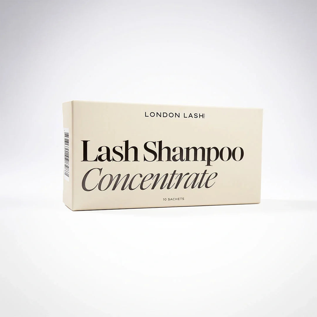 Concentré de Shampooing Moussant pour Cils