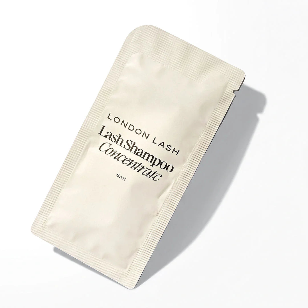 Concentré de Shampooing Moussant pour Cils