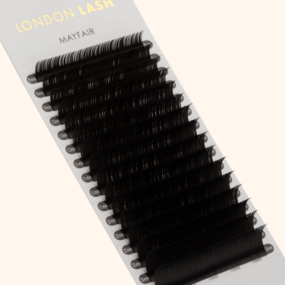 EXTENSIONS DE CILS CLASSIQUES "MAYFAIR" 0.20