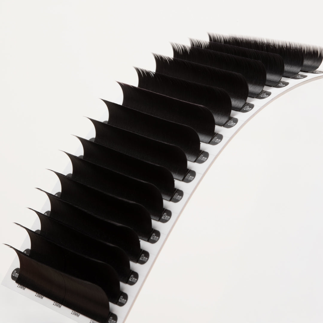 EXTENSIONS DE CILS CLASSIQUES "MAYFAIR" 0.12