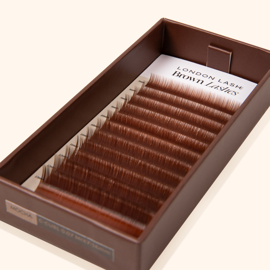 Cils Marron - Mocha Collection