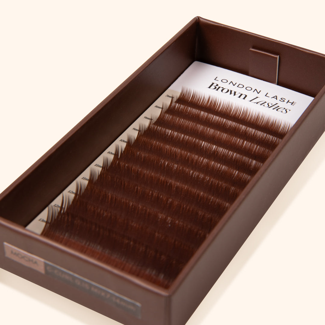 Cils Marron - Mocha Collection