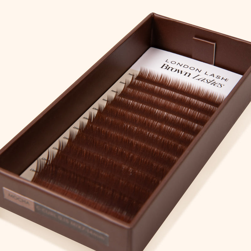 Cils Marron - Mocha Collection