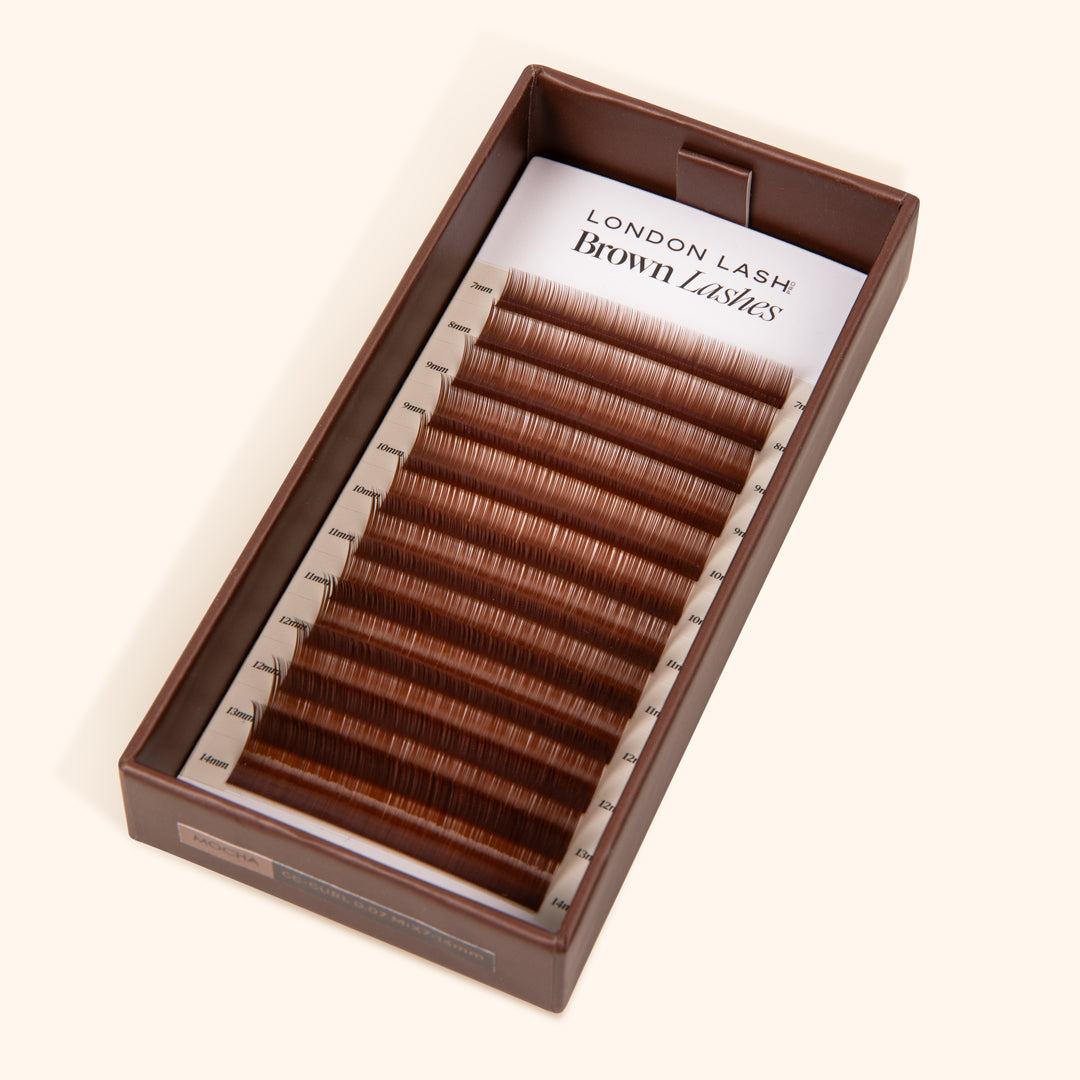 Cils Marron - Mocha Collection