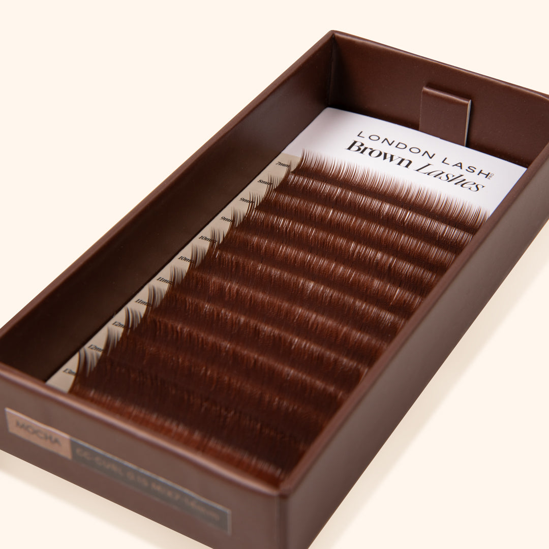 Cils Marron - Mocha Collection