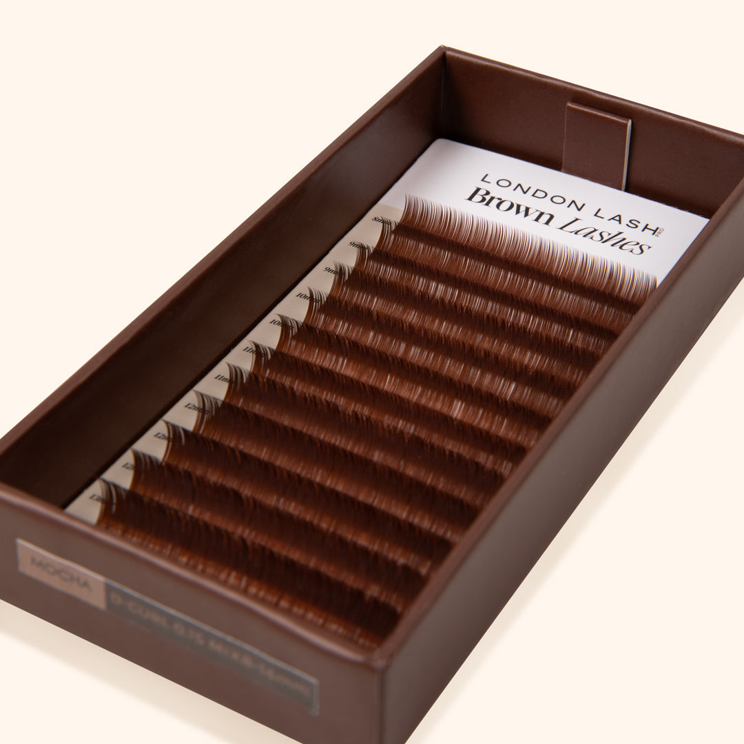Cils Marron - Mocha Collection