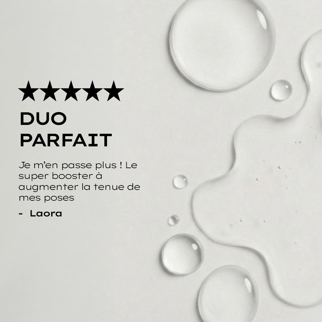 Le Duo de Rétention - Économisez 30%