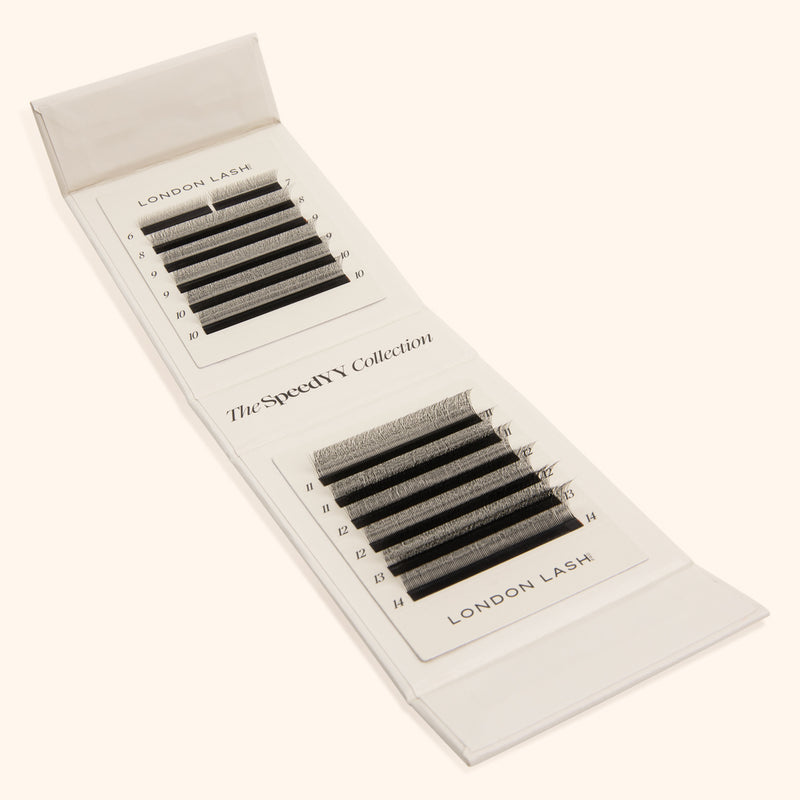 SpeedYY Lashes - 3DW