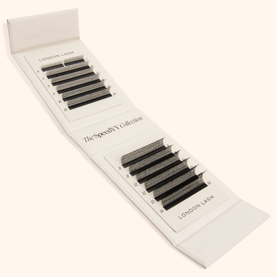 SpeedYY Lashes - 4DW
