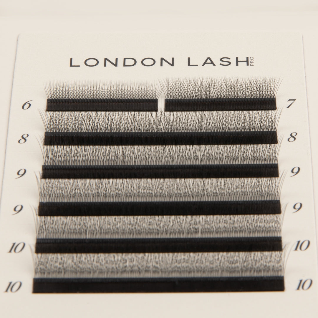 SpeedYY Lashes - 3DW
