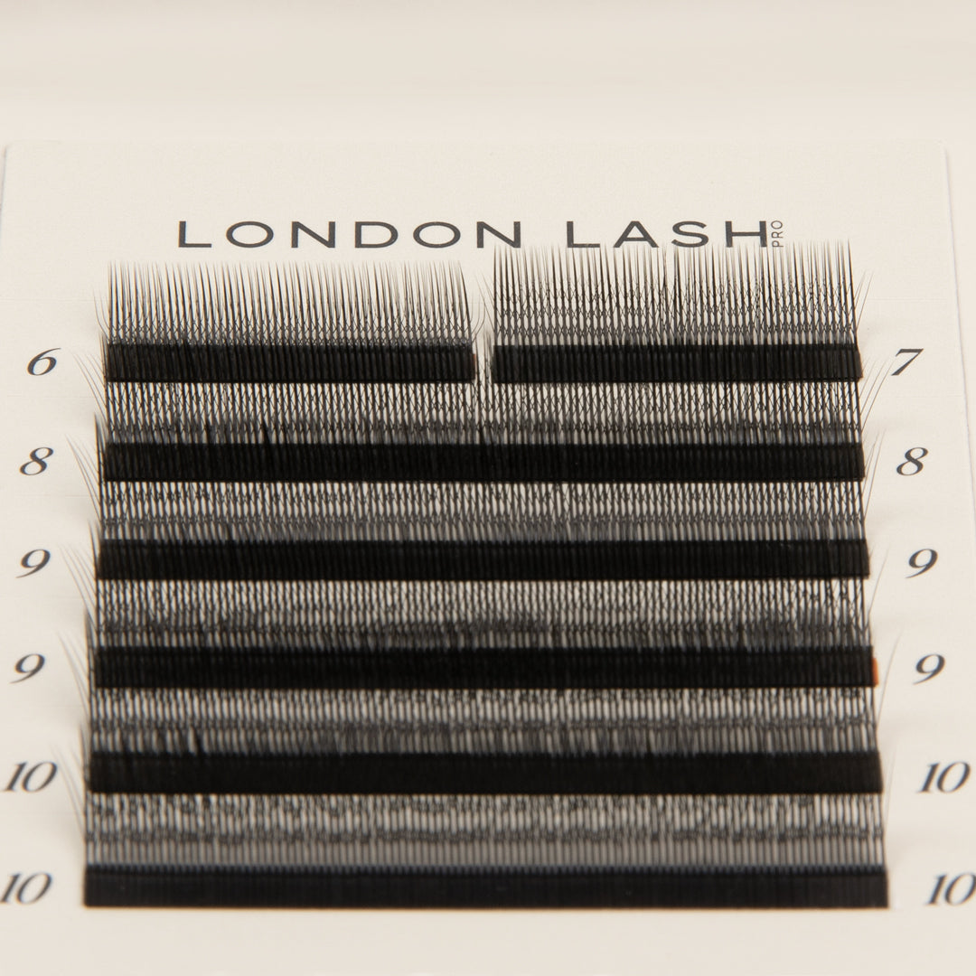SpeedYY Lashes - 3DW with Spike