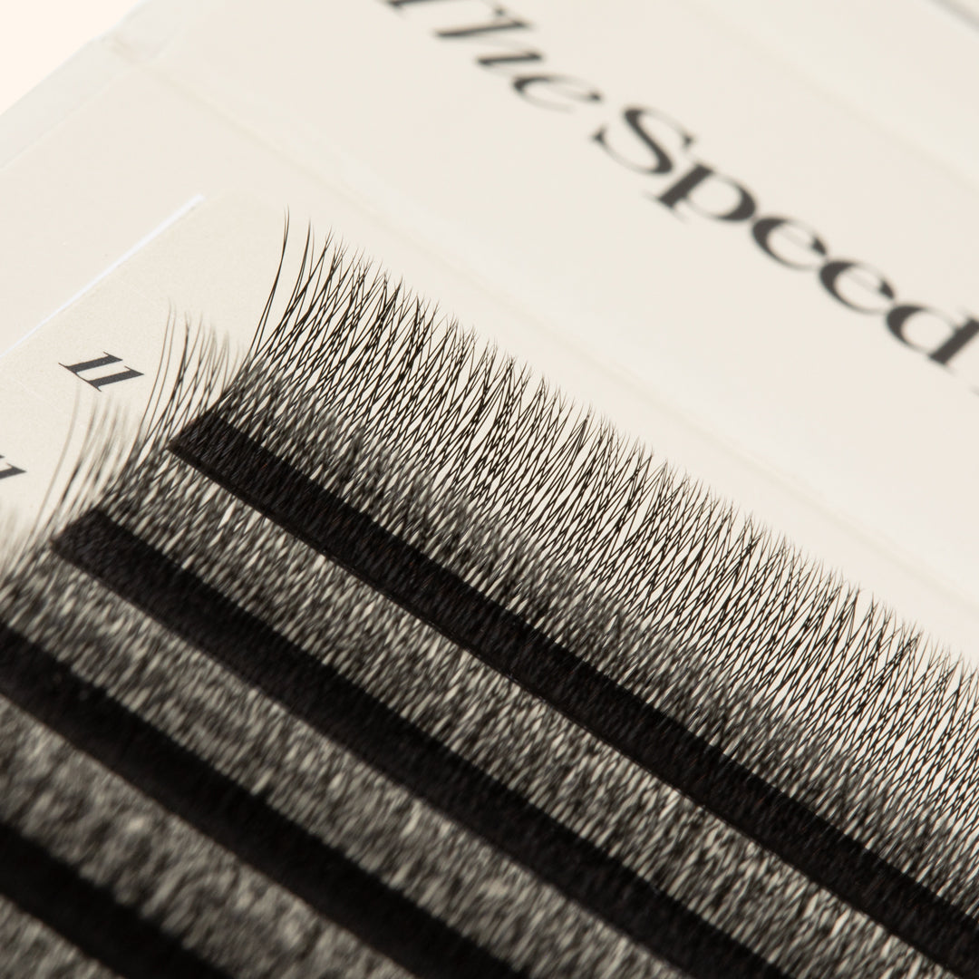 SpeedYY Lashes - 3DW