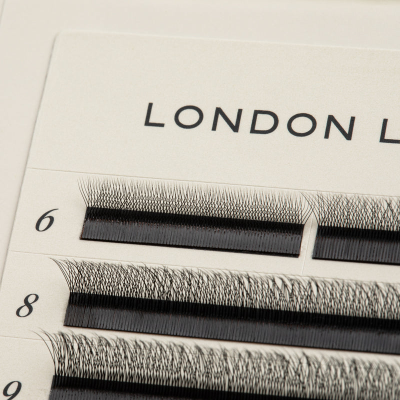 SpeedYY Lashes - 4DW