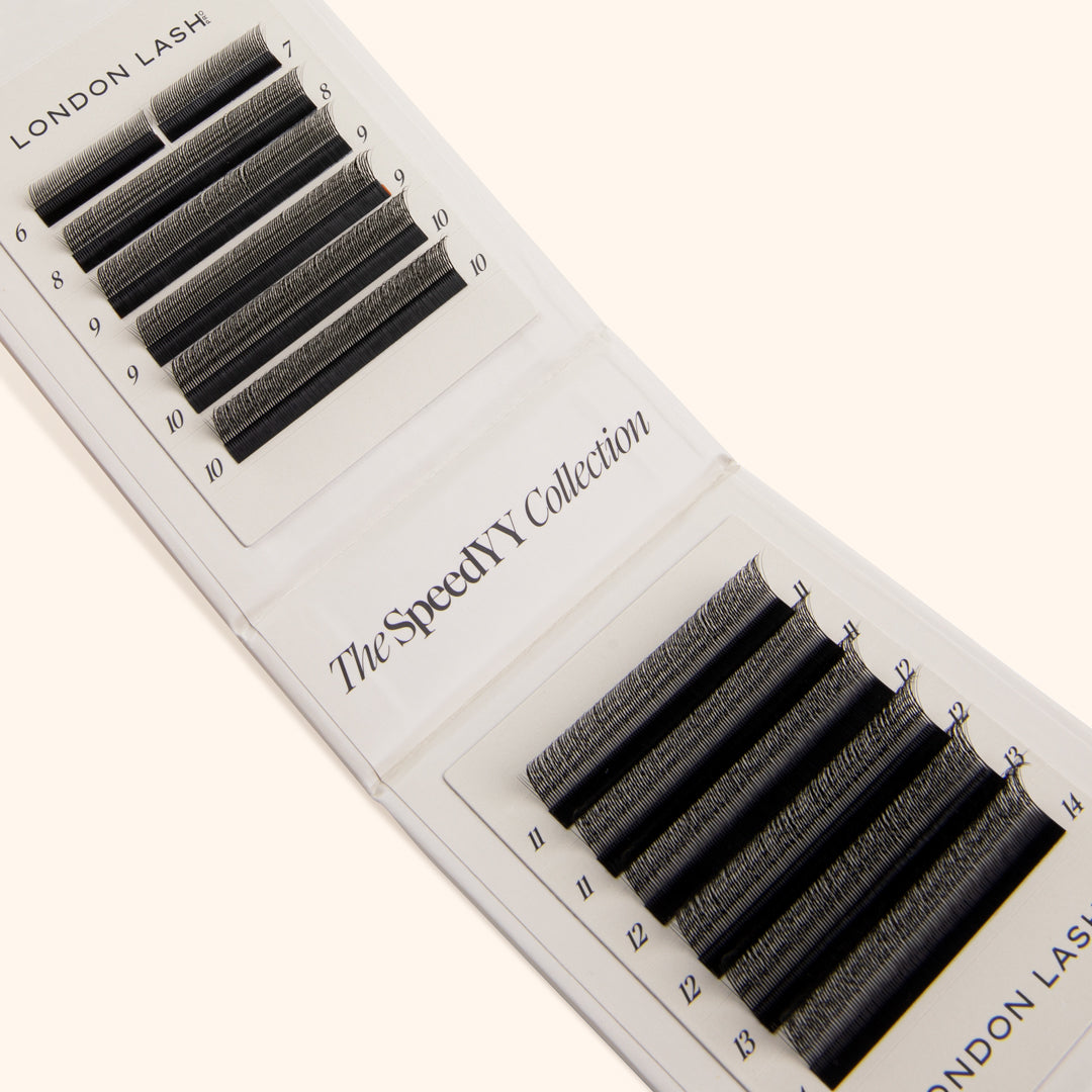 SpeedYY Lashes - 3DW with Spike