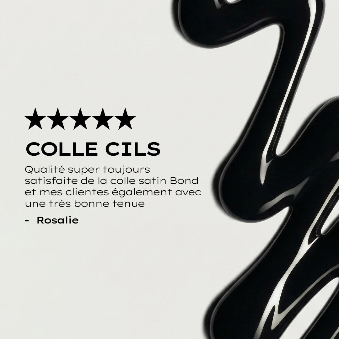 Colle à cils Satin Bond