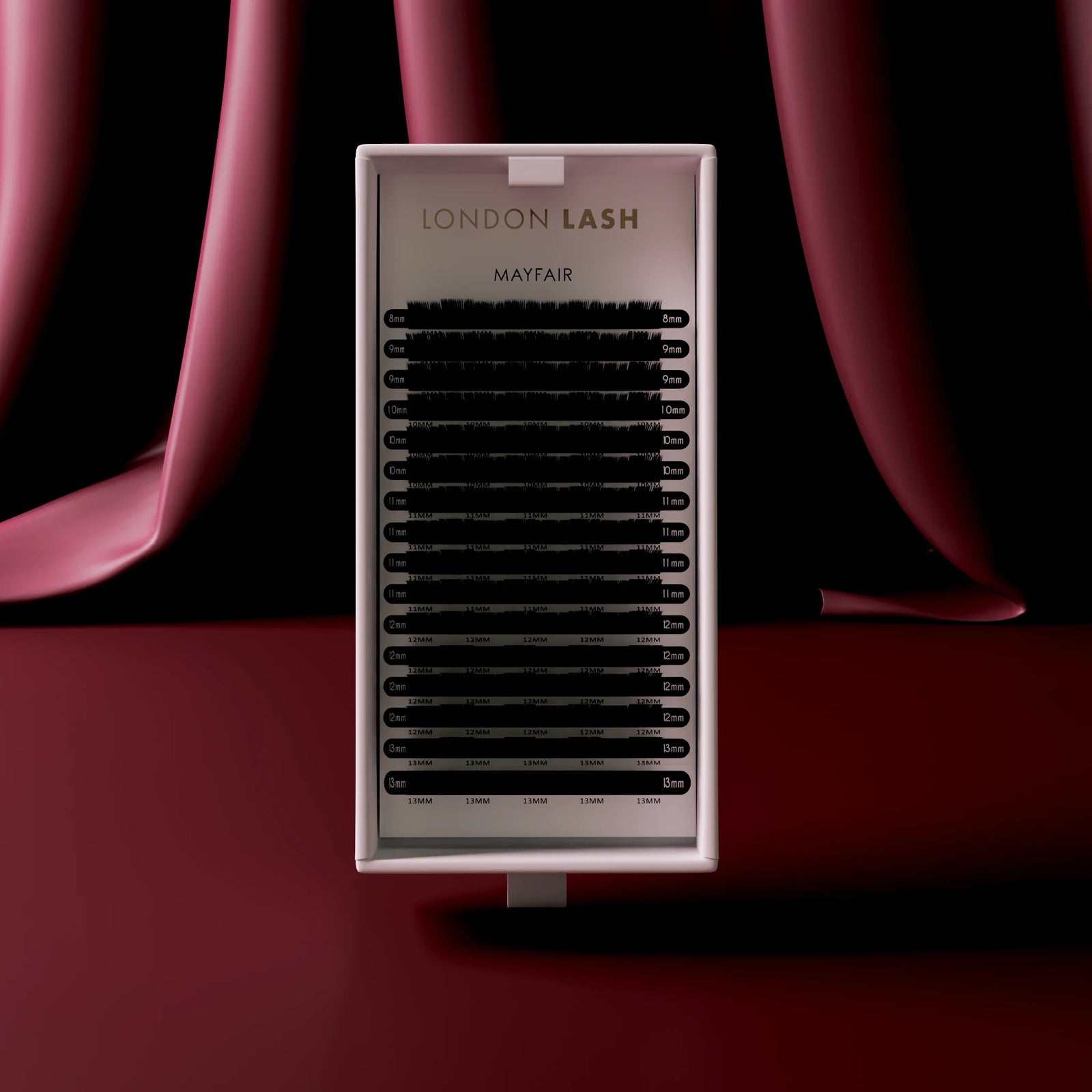 EXTENSIONS DE CILS CLASSIQUES "MAYFAIR" 0.15
