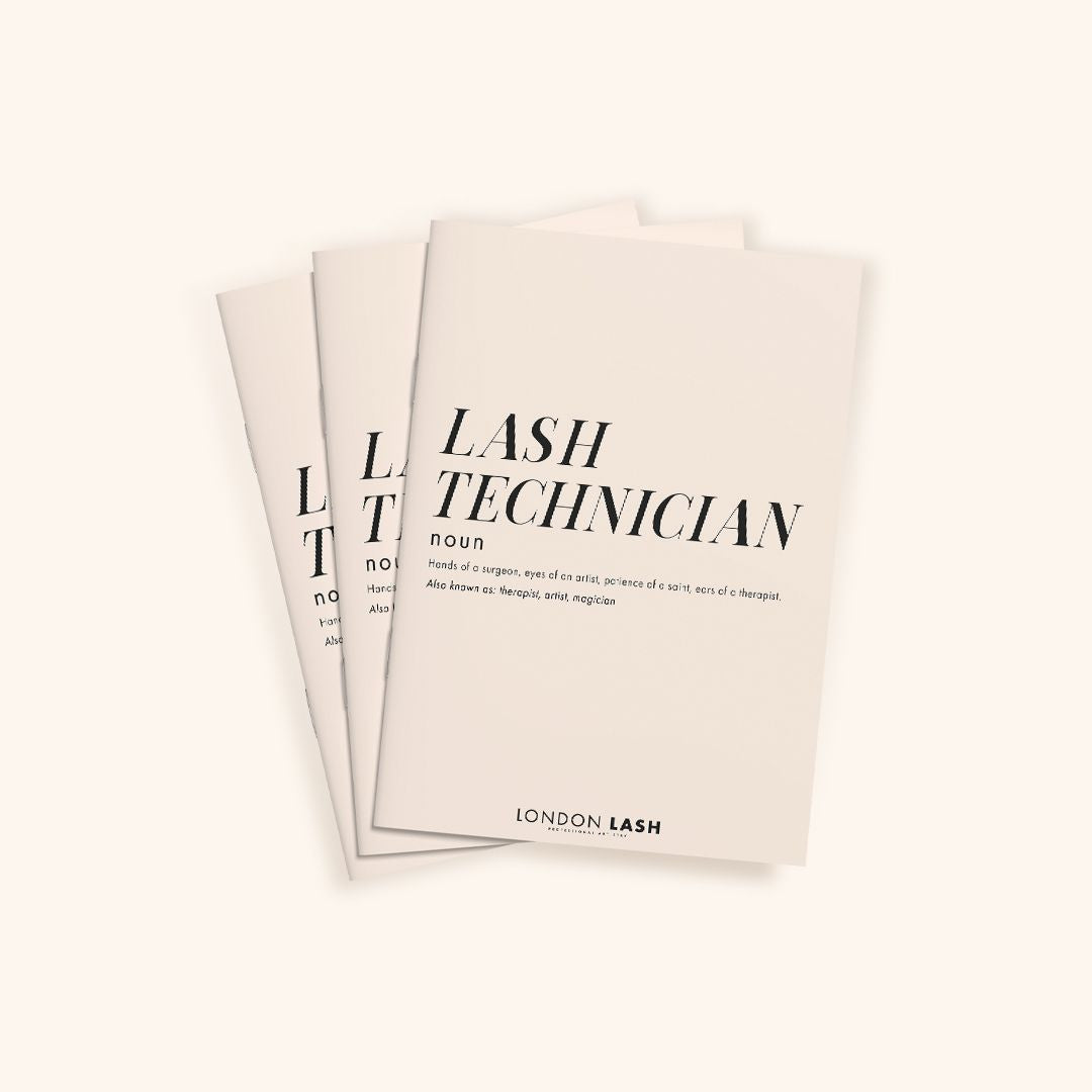 Kits d'extension de cils