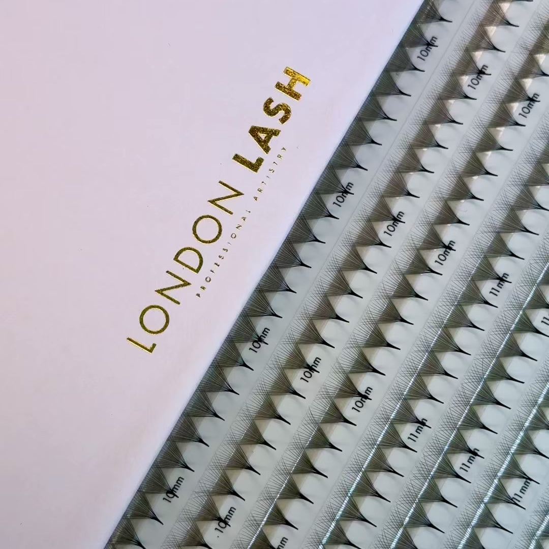 Préfaits étroits Mayfair 16D 0.03 500 préfaits - Longueurs mixtes