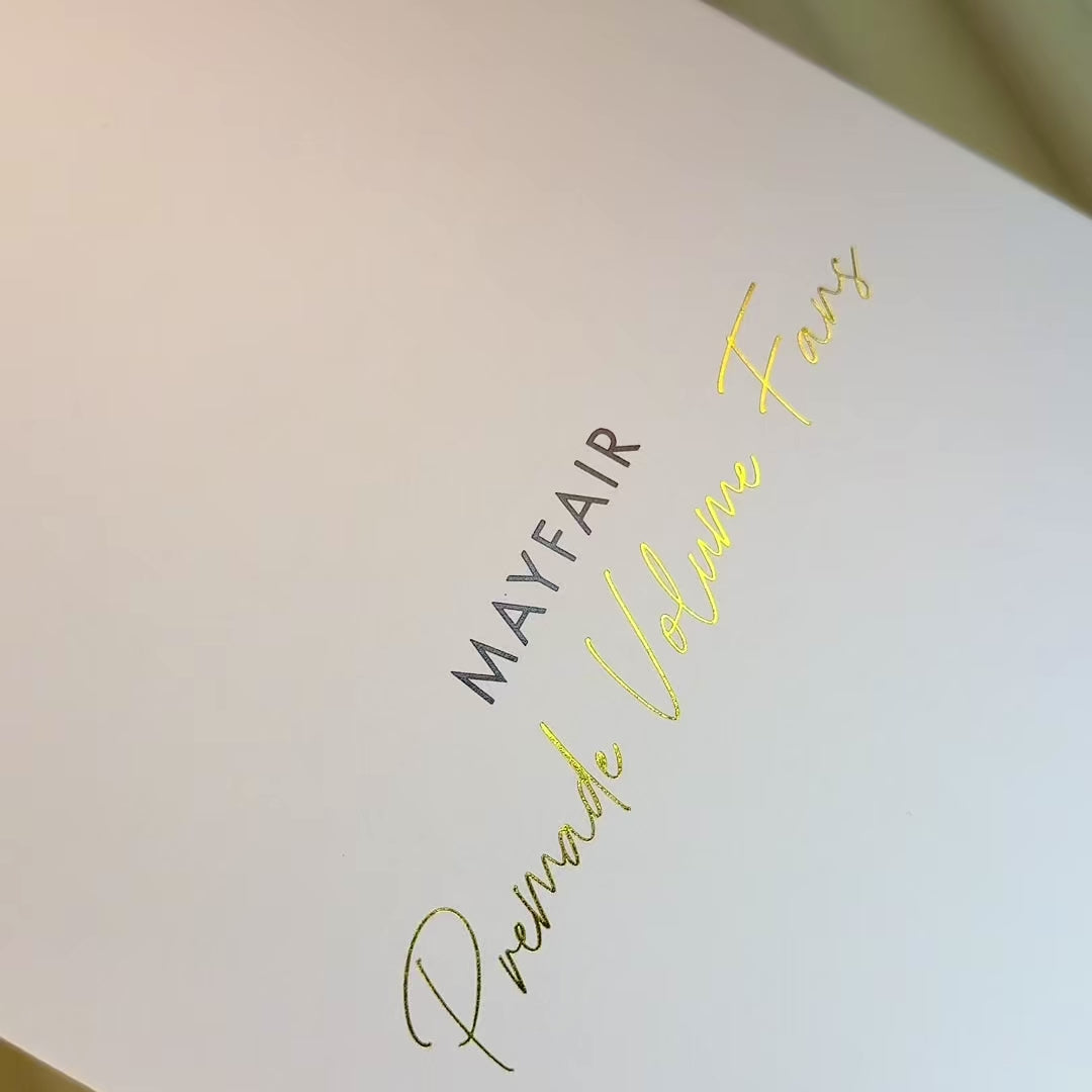 Préfaits étroits Mayfair 5D 0.06 600 préfaits - Longueurs mixtes