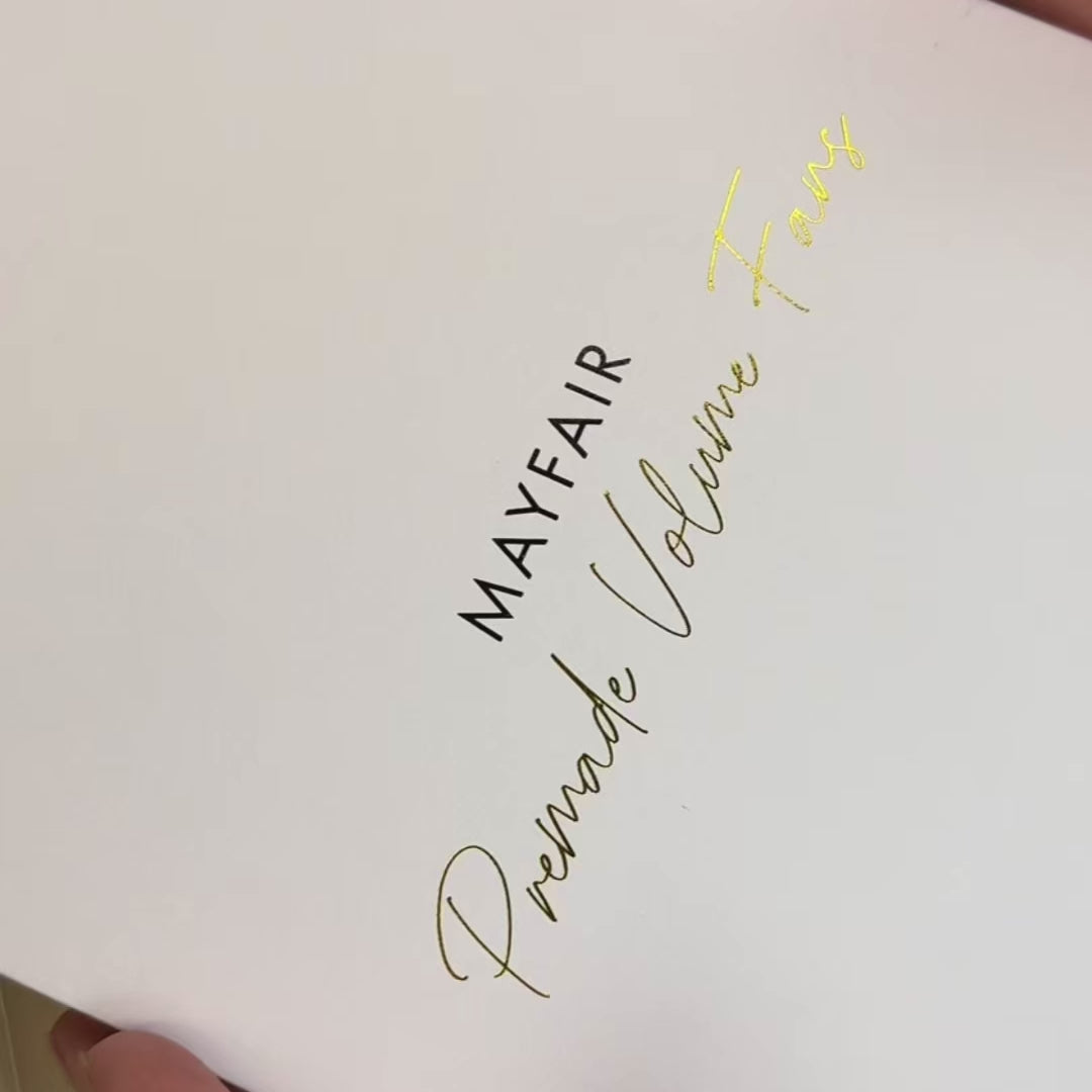 Préfaits étroits Mayfair 4D 0.07 600 préfaits - Longueurs mixtes