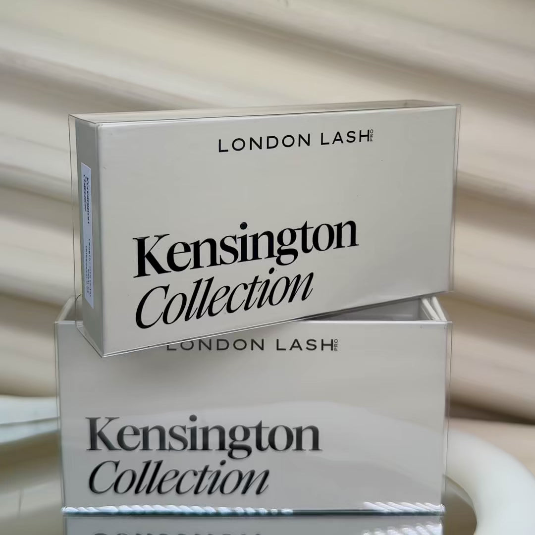 Cils Volume Kensington 0,07 – 20 bandes de cils