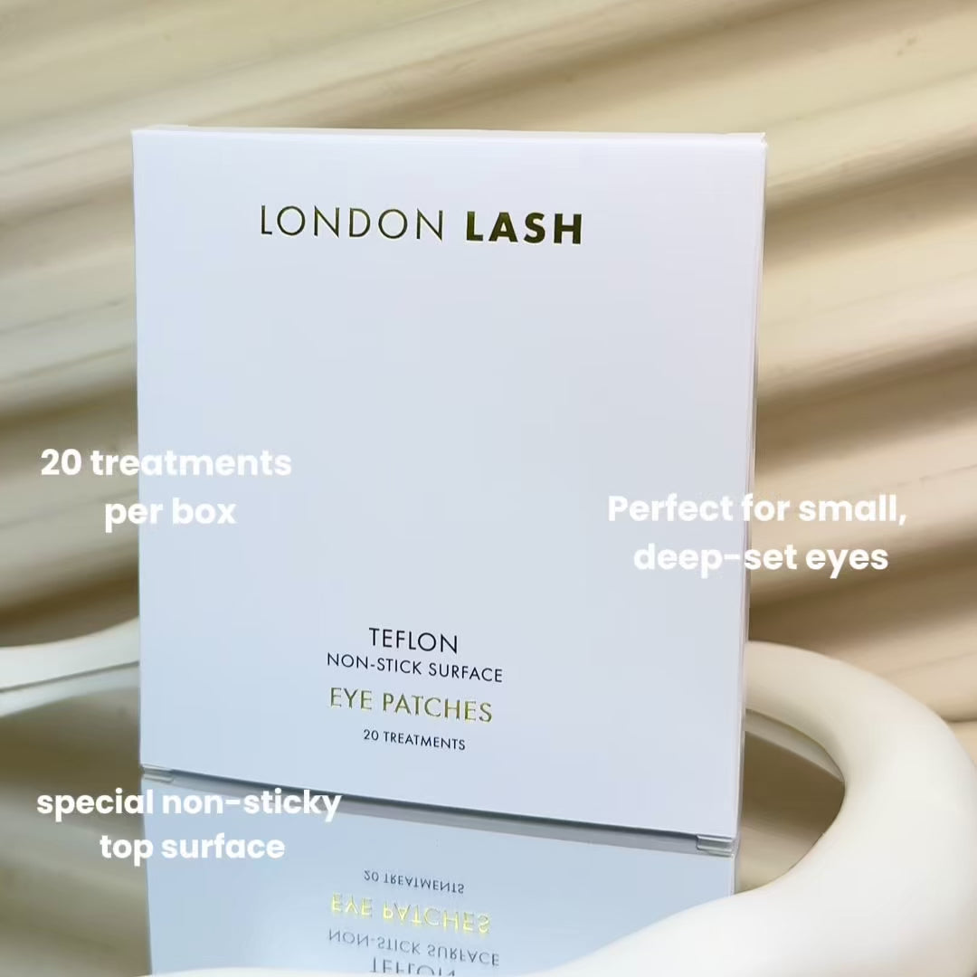 PATCHS POUR LES YEUX EN GEL TÉFLON