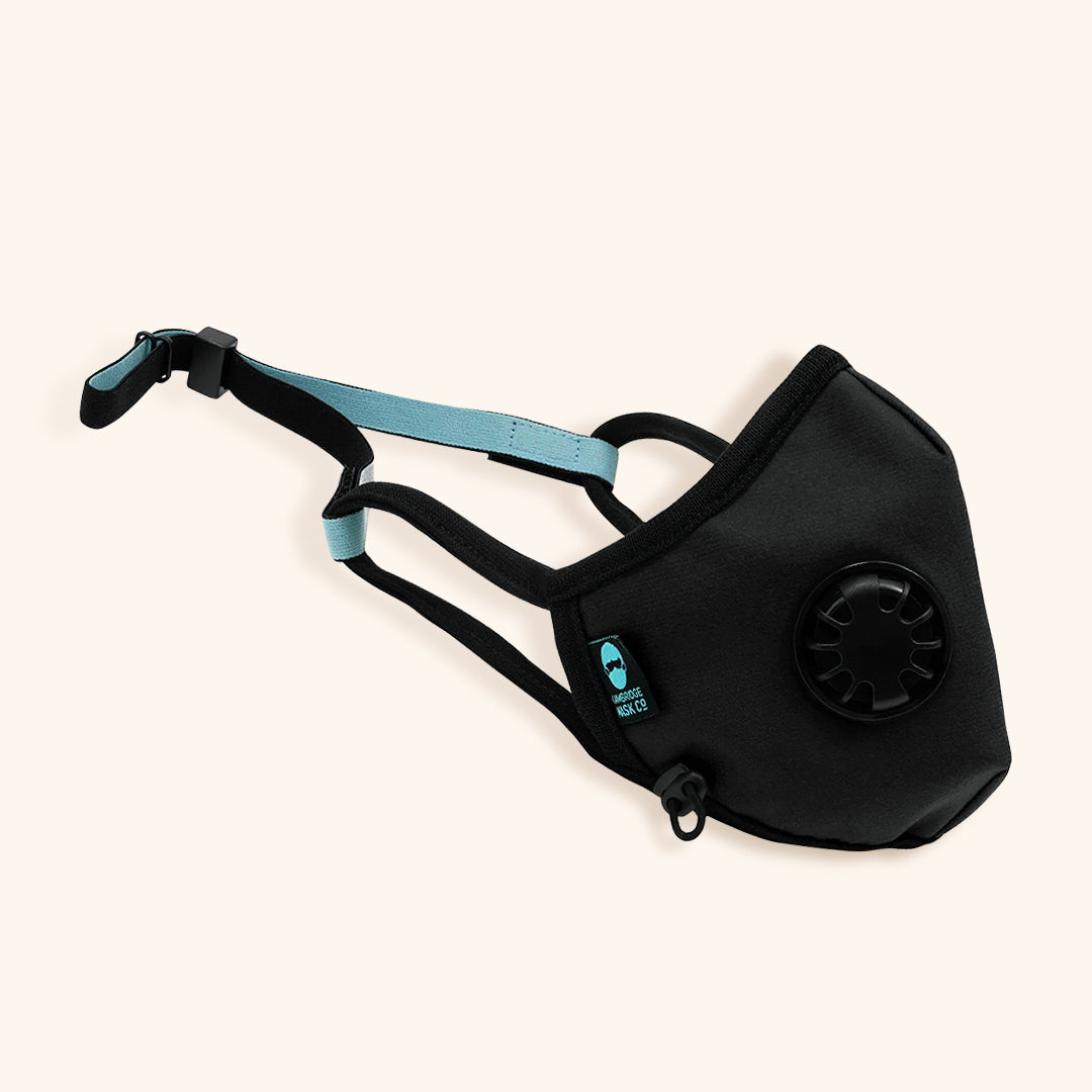 masque chirurgical London Lash, masque, masque noir, masque pose de cils, technicienne de cils, materiel extension de cils