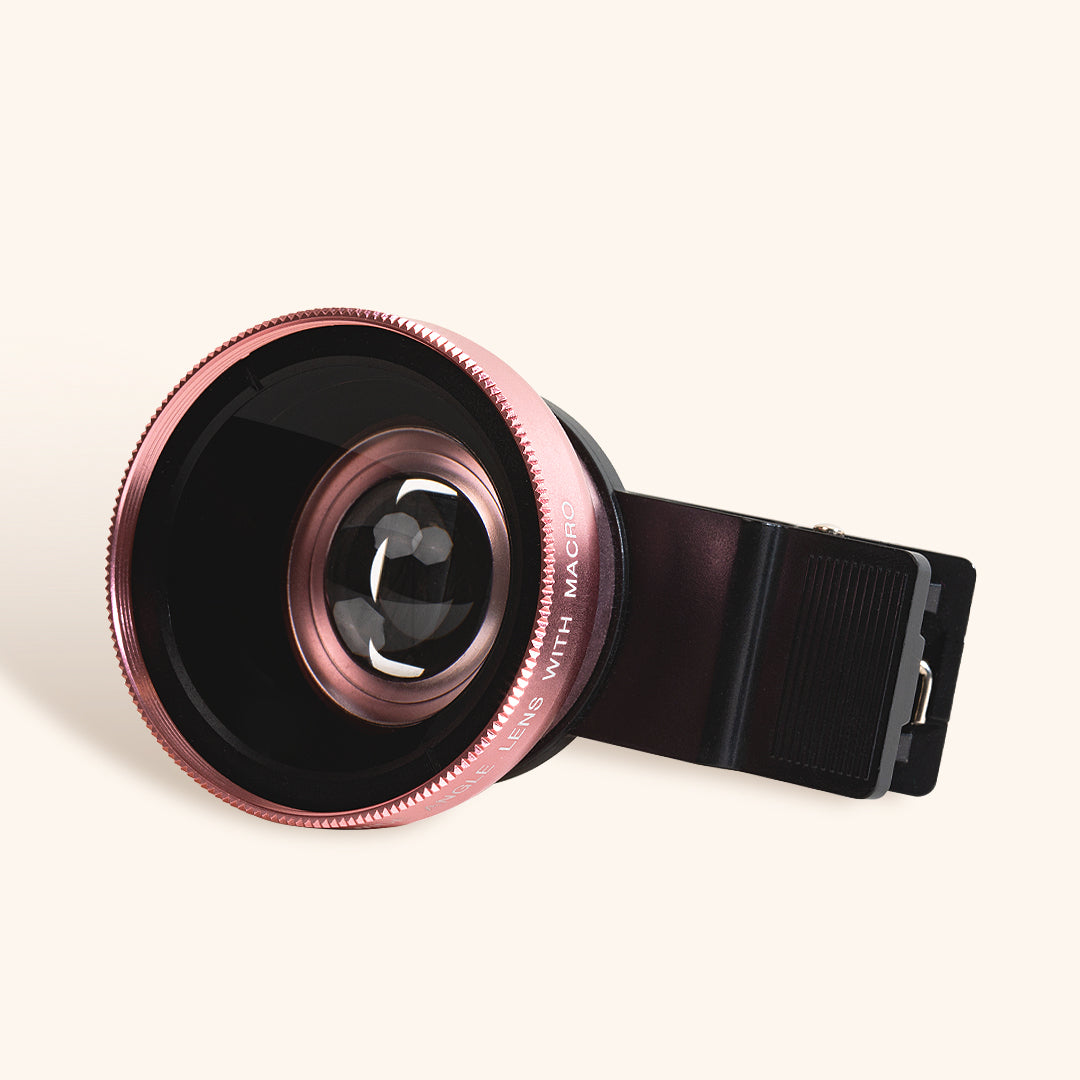 objectif amovible smartphone, objectif amovible, London Lash, comment utiliser un objectif 50mm, telephone photo