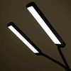 LUMIÈRE "GLAMCOR ELITE X", glamcor, glamcor light, lampe pour extension de cils, lampe extension de cils, lampe extension de cils sur pied