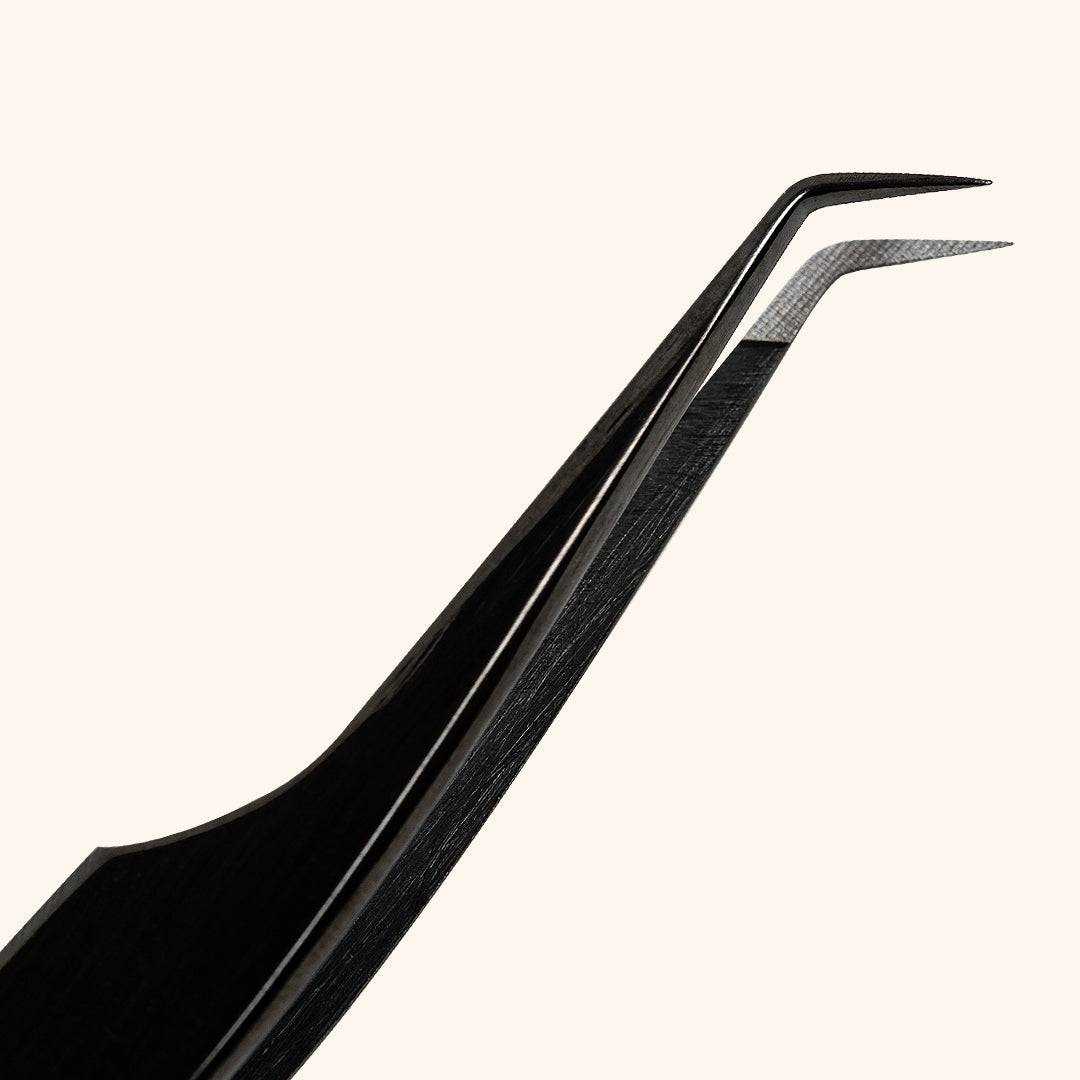pince extension de cils, pince extensions de cils, meilleur pince extension de cils, matériel extension de cils professionnel, fournisseur extension de cils, volume russe