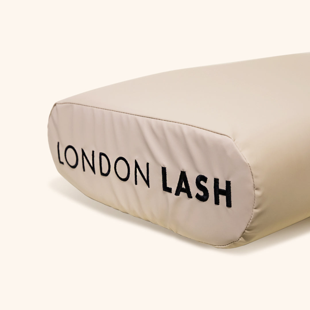 Coussin à mémoire de forme, coussin, magasin extension de cils, coussin soin, extension de cils materiel, technicienne de cils, oreiller soin