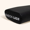 Coussin à mémoire de forme, coussin, coussin noir, coussin soin, produit pour salons de beauté, materiel extension de cils, London Lash