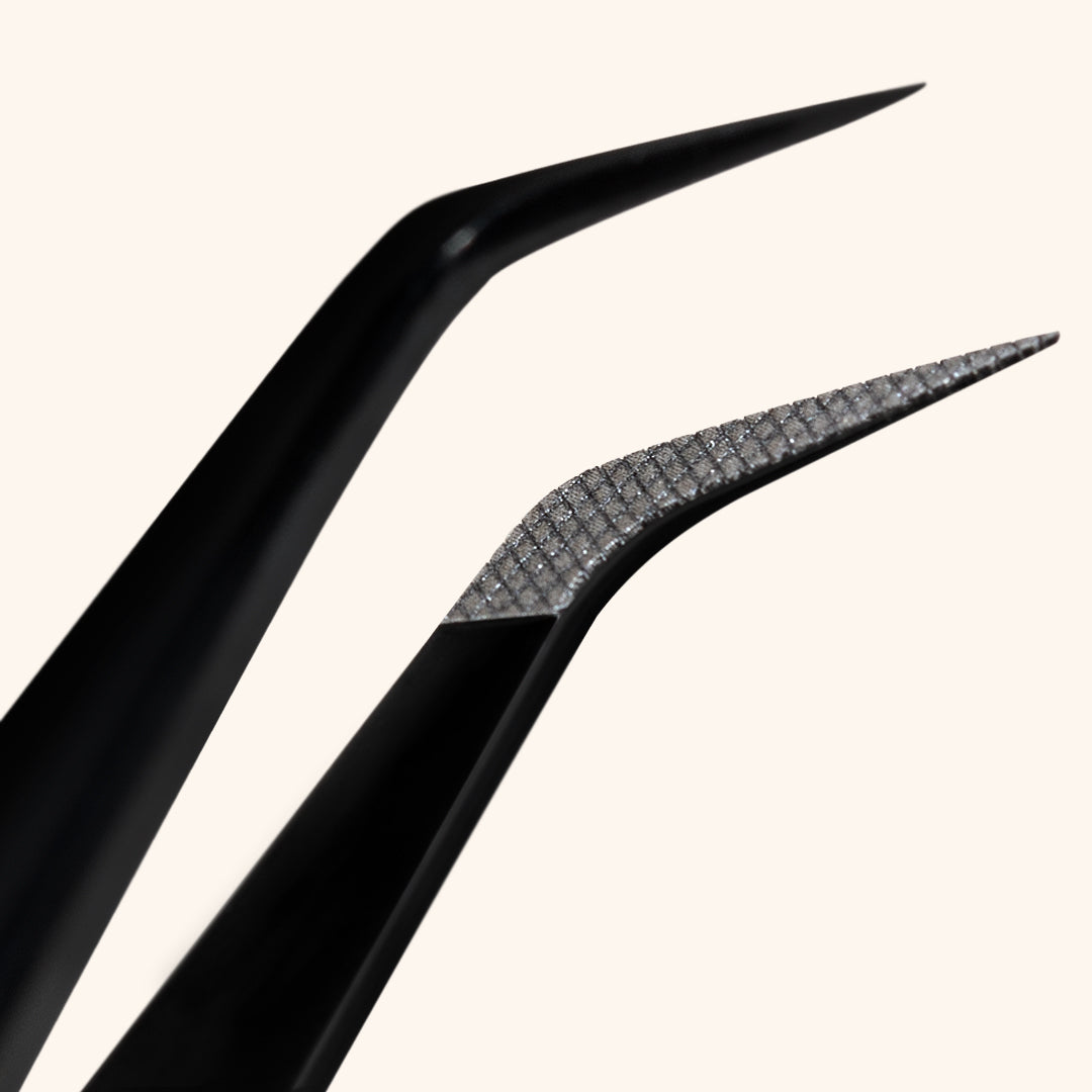 pince volume russe, pince cils, pince extension de cils, pince cils en fibre, pince cils multifonction, London Lash, fournisseur extension de cils