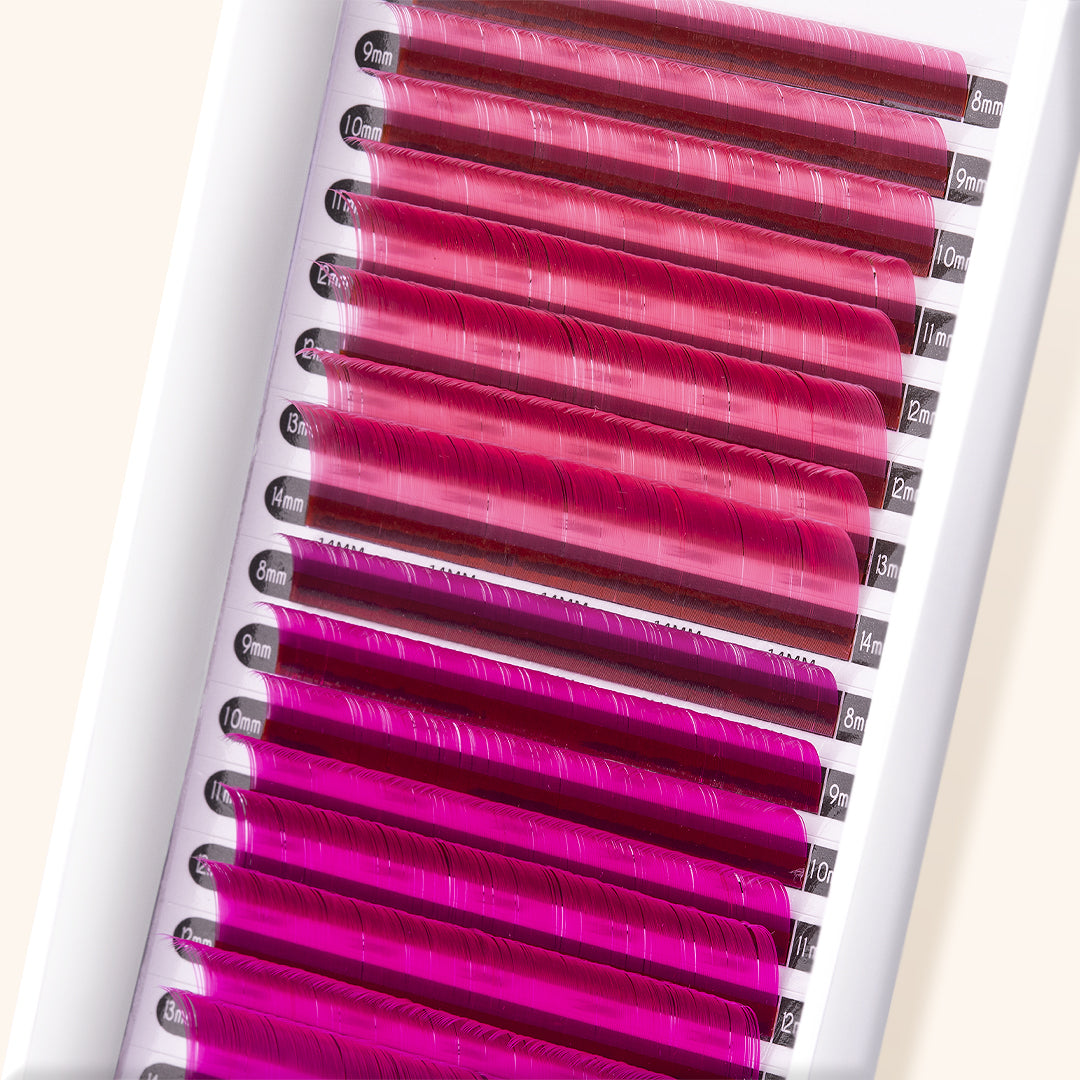 extension cils couleur, extension de cils couleur, volume russe, cils colorés, extension de cils volume russe, cils, pose extension de cils, extension de cils