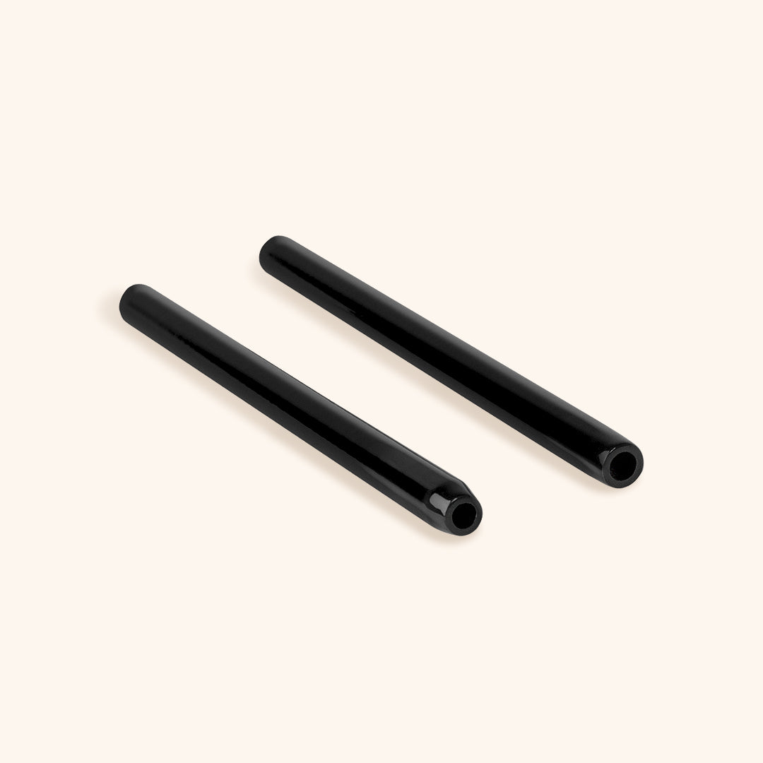 Manches Réutilisables en Métal pour Brosse en Silicone, London Lash, volume russe, extensions cils, pose de cils, extension de cils, kit extension de cils